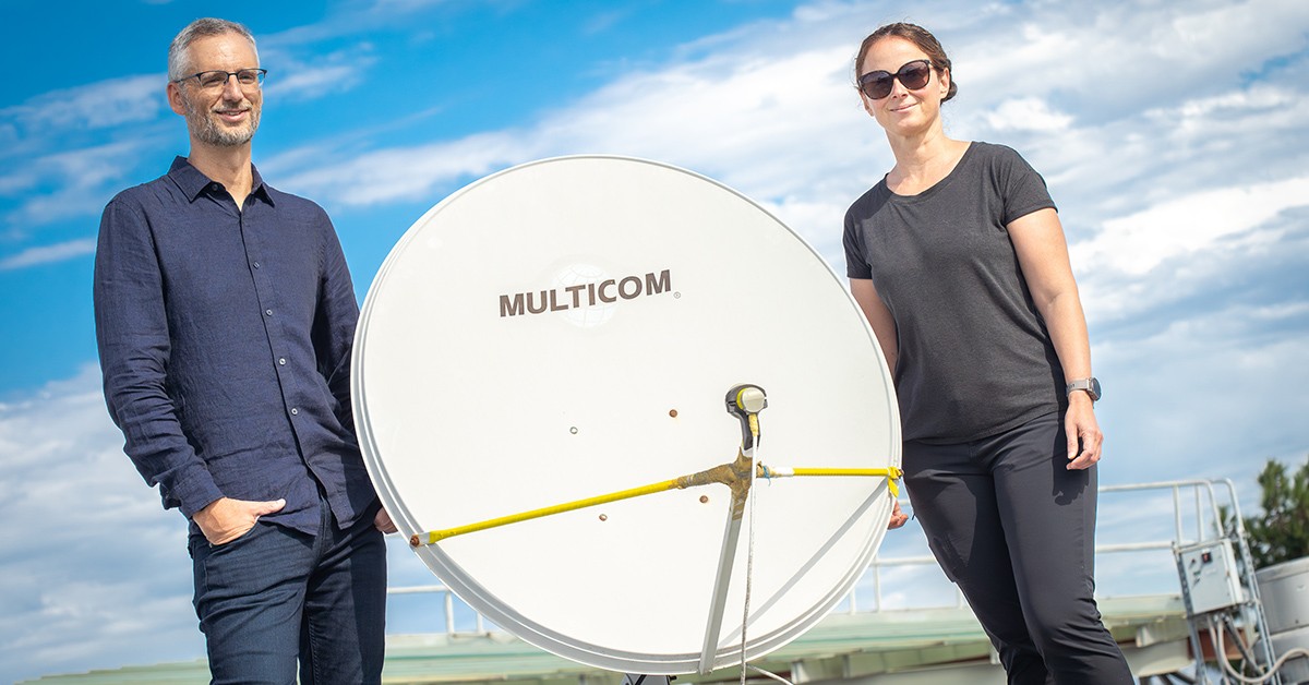 The Sky is Full of Secrets: Glaring Vulnerabilities Discovered in Satellite Communications